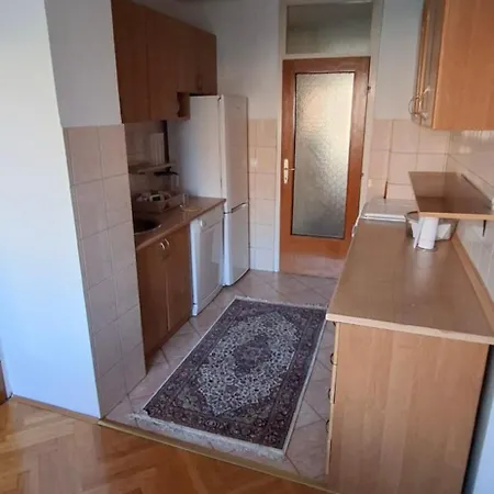 Apartman Apartment Sarajevo Szarajevó