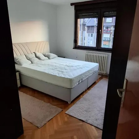 Apartment Sarajevo * Szarajevó